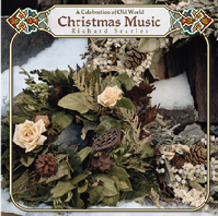 A Celebration of Old World Christmas Music album cover