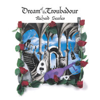Dream of the Troubadour album cover