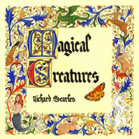 Magical Creatures album cover