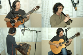 RS recording '09