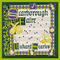 Scarborough Faire album cover