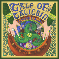 Tale of Taliesin album cover